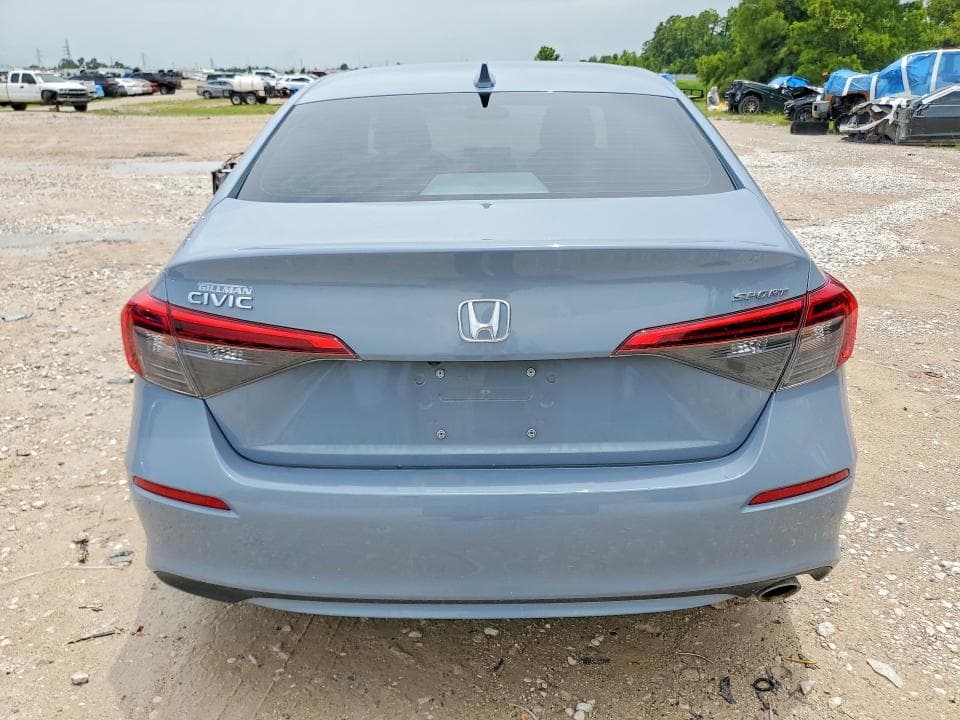 2024 HONDA CIVIC SPORT 6