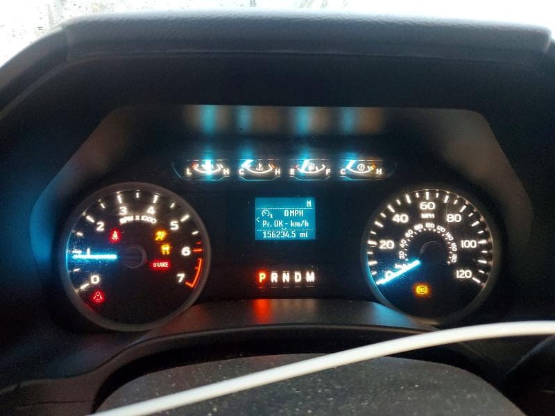 2019 FORD F150 SUPERCREW 9