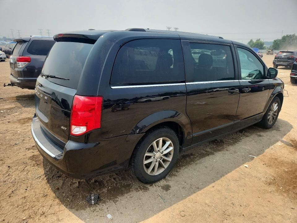 2020 DODGE GRAND CARAVAN SXT 3