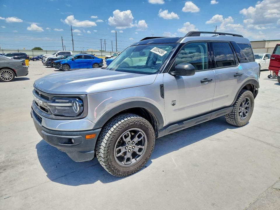 2021 FORD BRONCO SPORT BIG BEND - 1