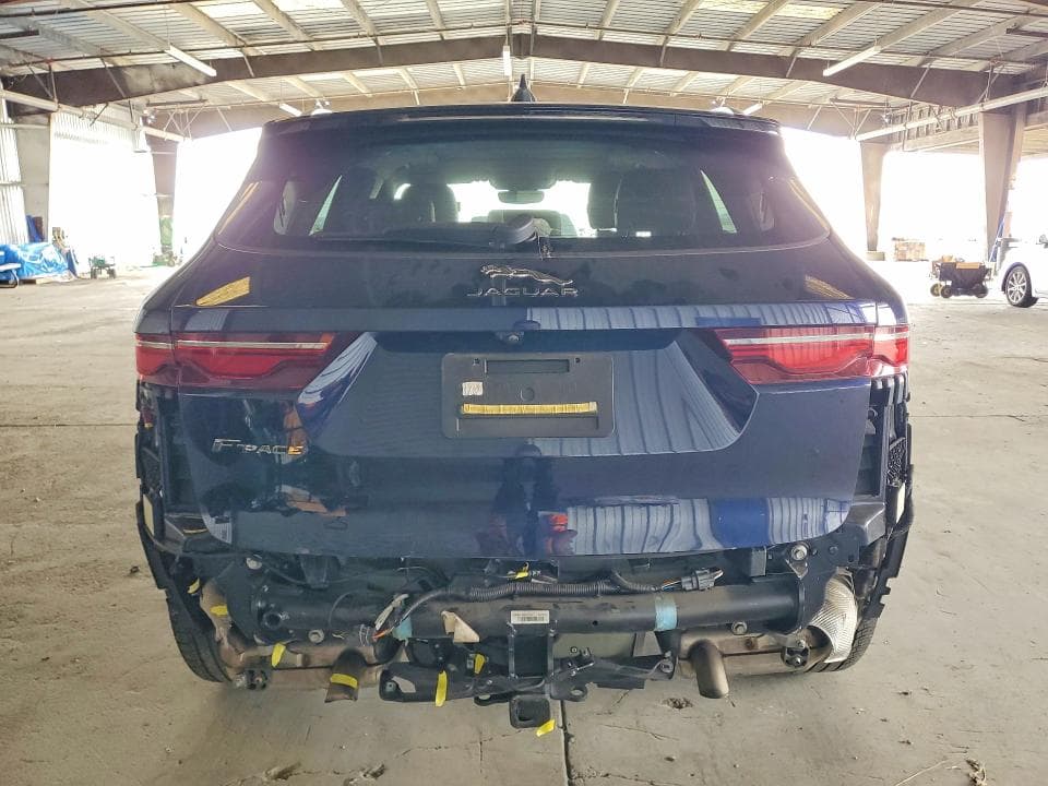 2021 JAGUAR F-PACE S 6