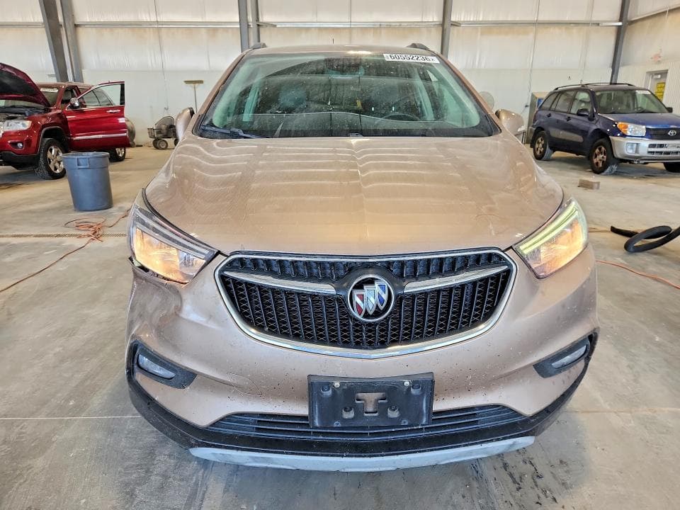 2018 BUICK ENCORE PREFERRED II 5