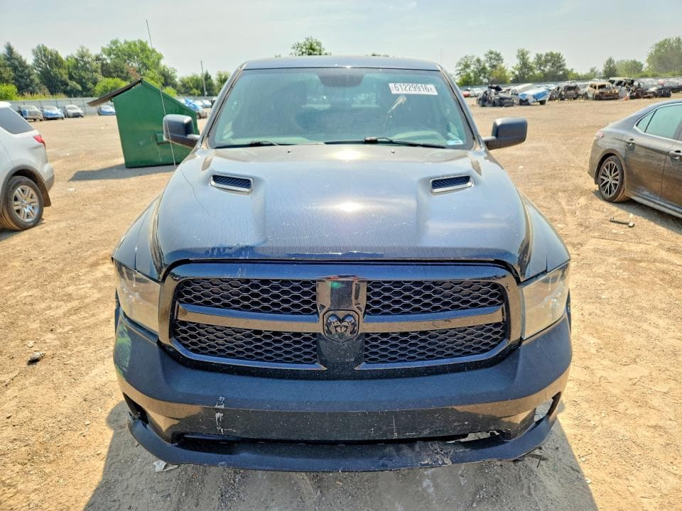 2019 RAM 1500 CLASSIC TRADESMAN 5