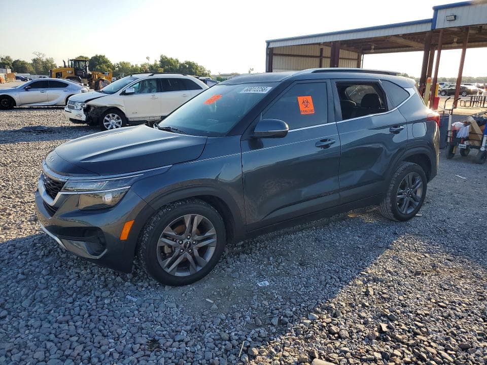 2023 KIA SELTOS S - 1