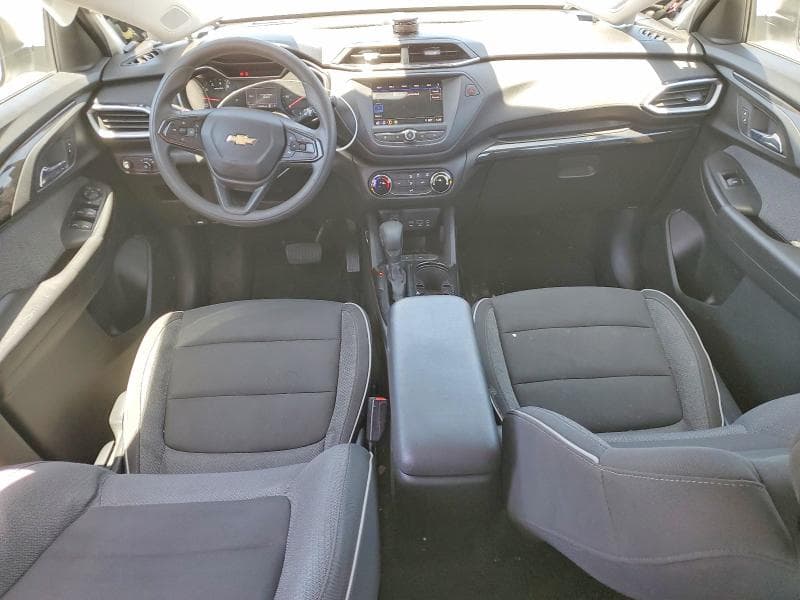 2021 CHEVROLET TRAILBLAZER LS 8