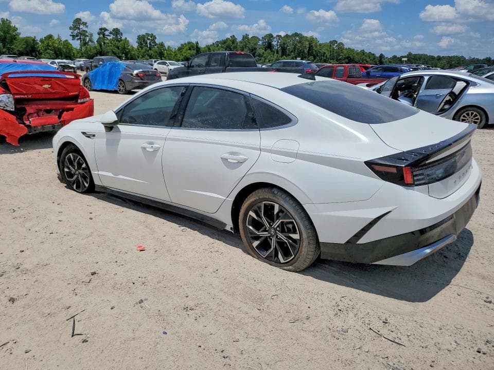 2024 HYUNDAI SONATA SEL 2