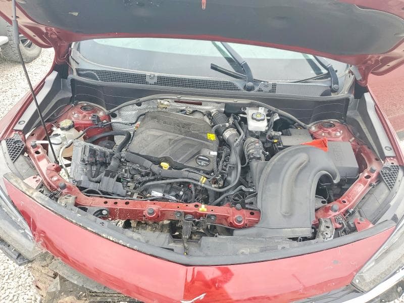 2023 BUICK ENCORE GX PREFERRED 12