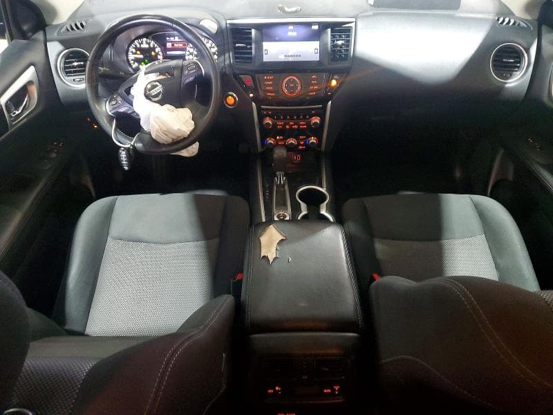2020 NISSAN PATHFINDER SV 8