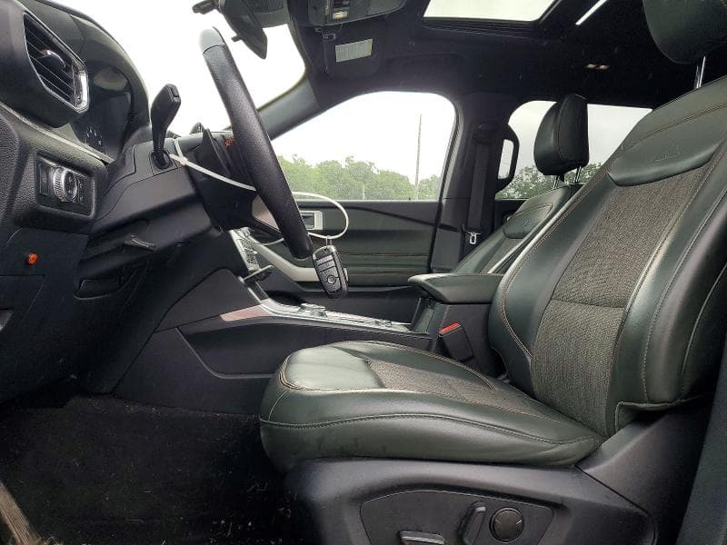 2022 FORD EXPLORER TIMBERLINE 7