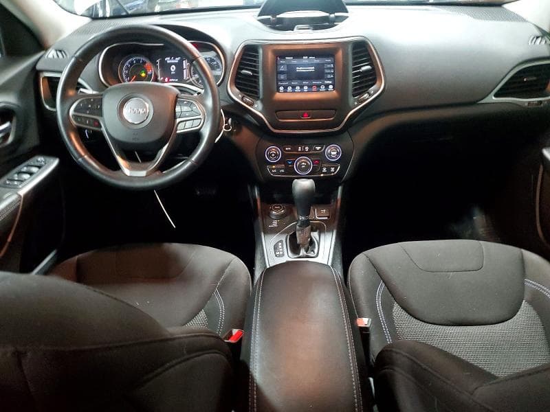 2019 JEEP CHEROKEE LATITUDE 8