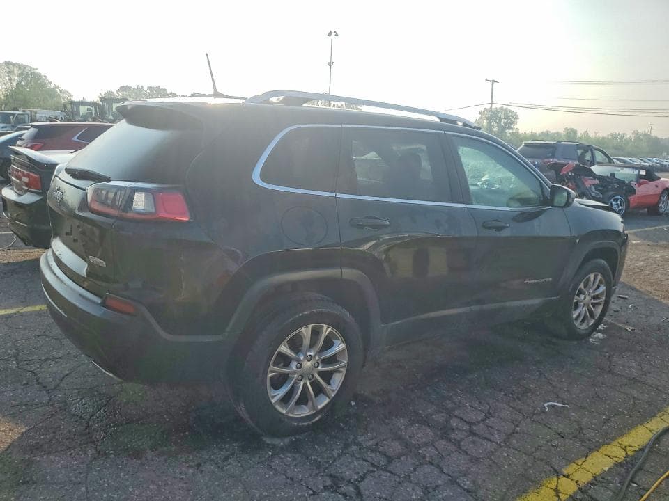 2019 JEEP CHEROKEE LATITUDE 3