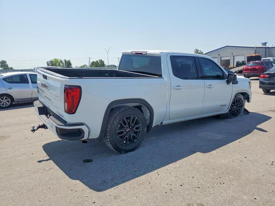 2023 GMC SIERRA C1500 ELEVATION 3