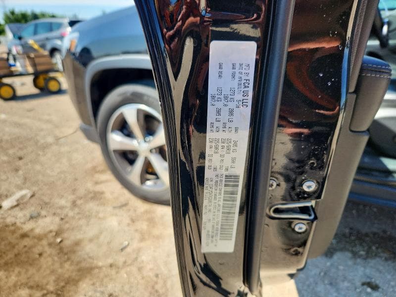 2019 JEEP CHEROKEE LIMITED 12