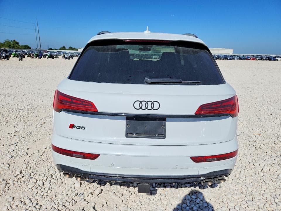 2025 AUDI SQ5 PREMIUM PLUS 6