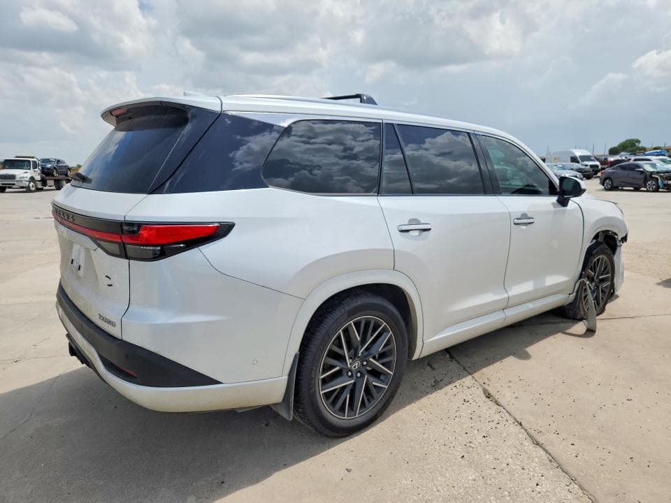 2025 LEXUS TX 350 PREMIUM 3