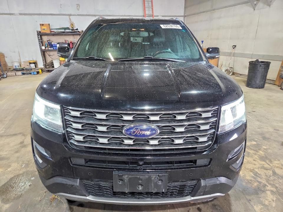 2017 FORD EXPLORER LIMITED 5