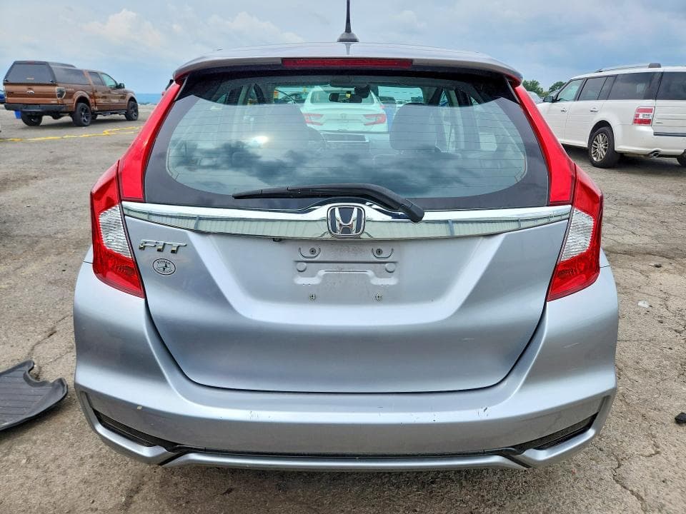 2020 HONDA FIT EXL 6