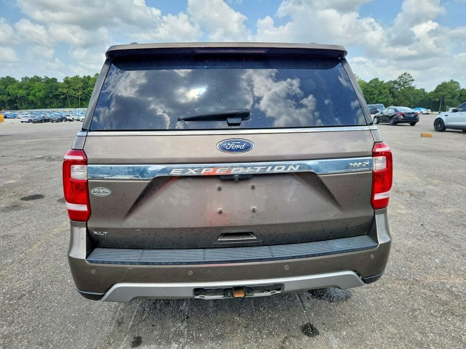 2019 FORD EXPEDITION MAX XLT 6