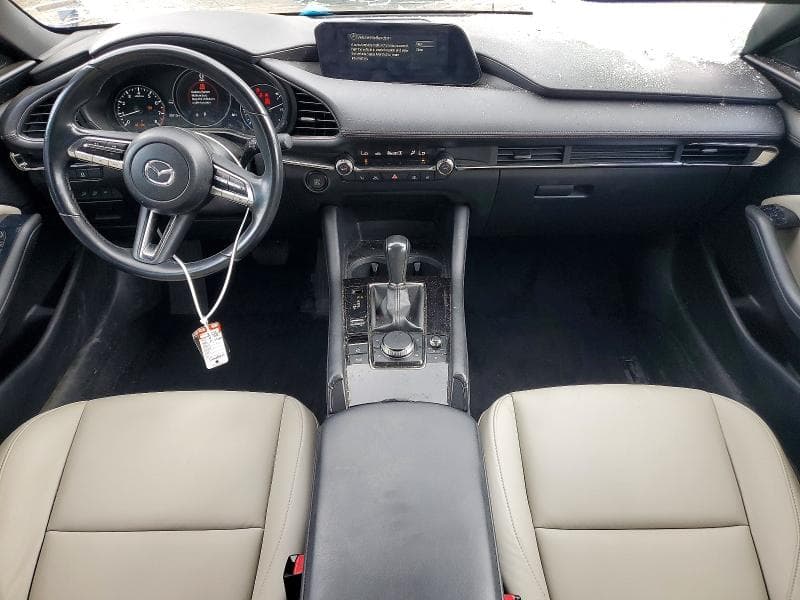 2022 MAZDA 3 PREFERRED 8