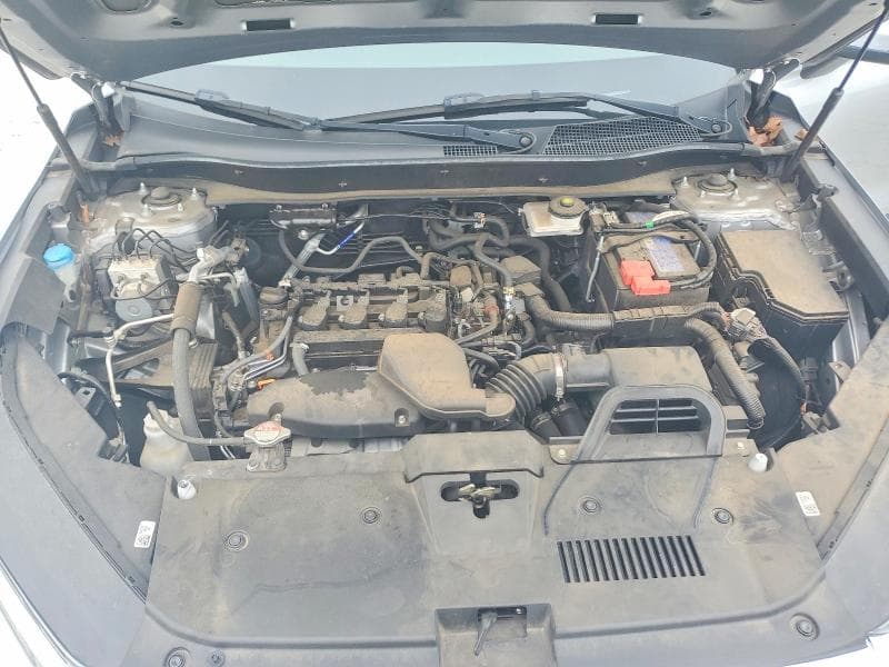 2023 HONDA CR-V EX 12