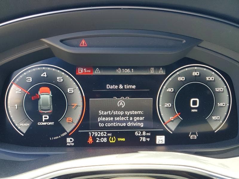 2019 AUDI Q8 PRESTIGE S-LINE 9
