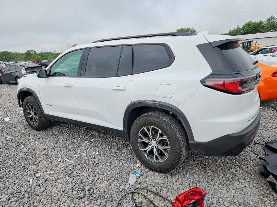 2024 GMC ACADIA AT4 2