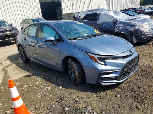 2026 TOYOTA COROLLA SE 4