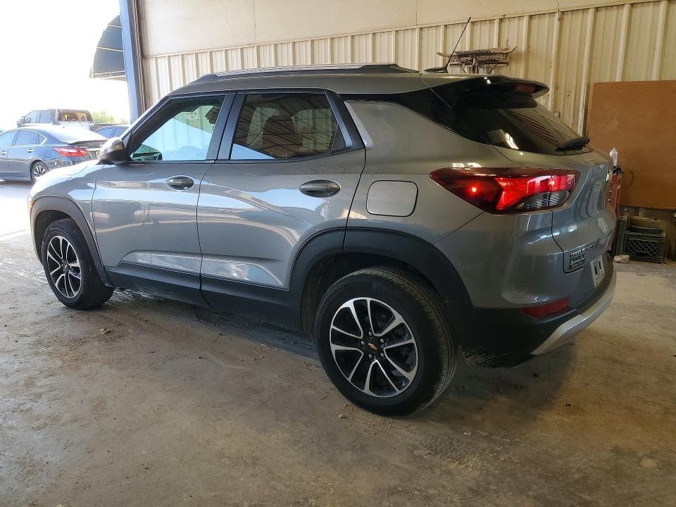2025 CHEVROLET TRAILBLAZER LT 2