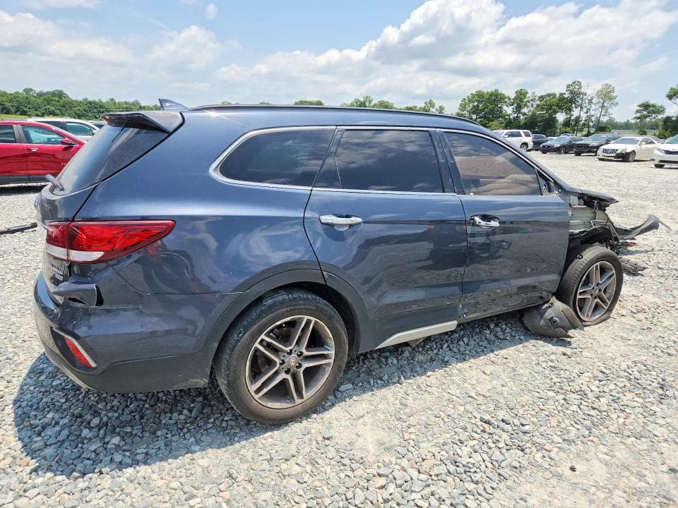 2019 HYUNDAI SANTA FE XL LIMITED ULTIMATE 3