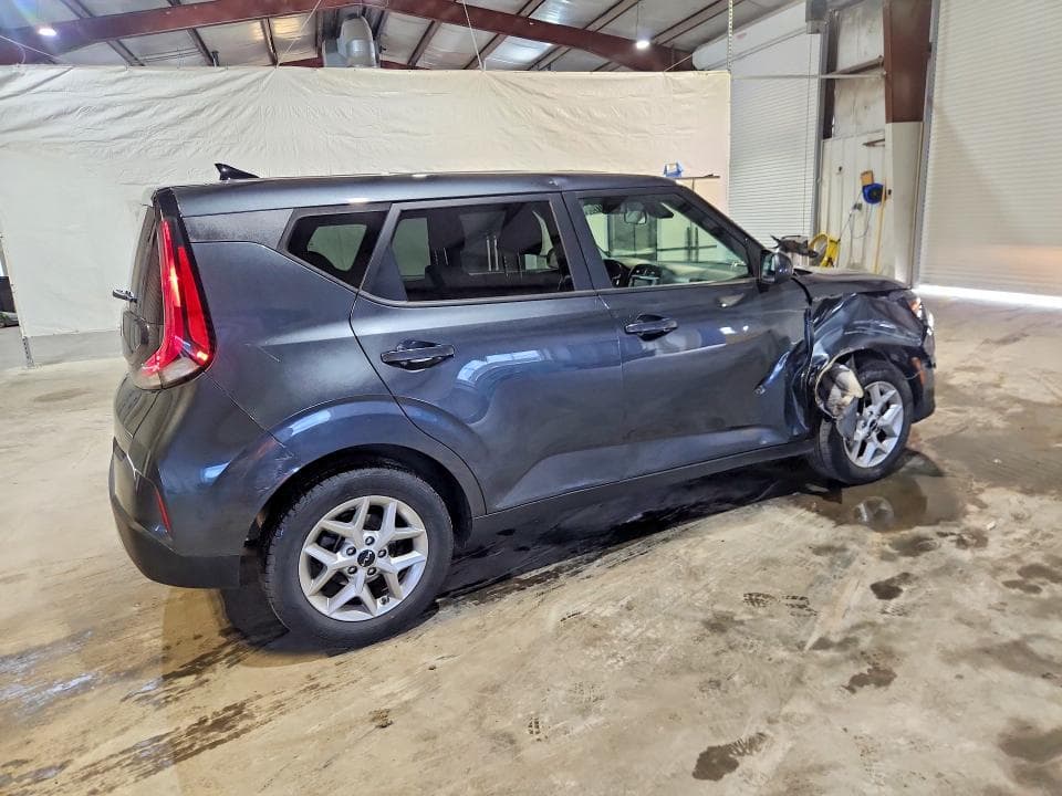 2024 KIA SOUL LX 3