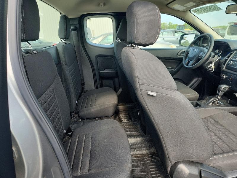 2020 FORD RANGER XL 10
