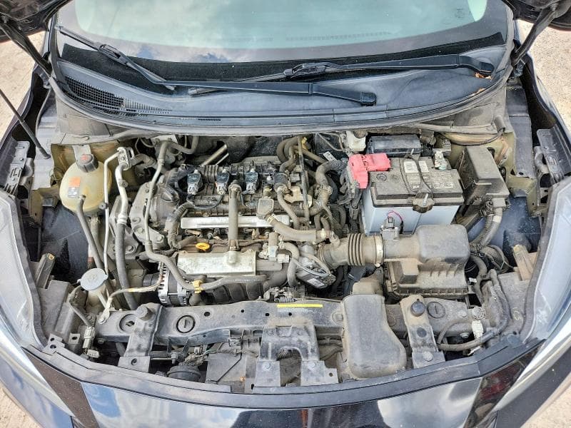 2021 NISSAN VERSA SV 11