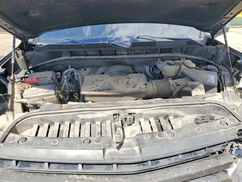 2020 CHEVROLET SILVERADO K1500 LT 11