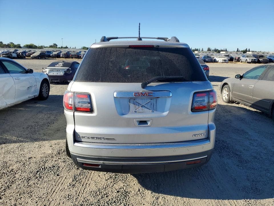 2017 GMC ACADIA SLT-2 6