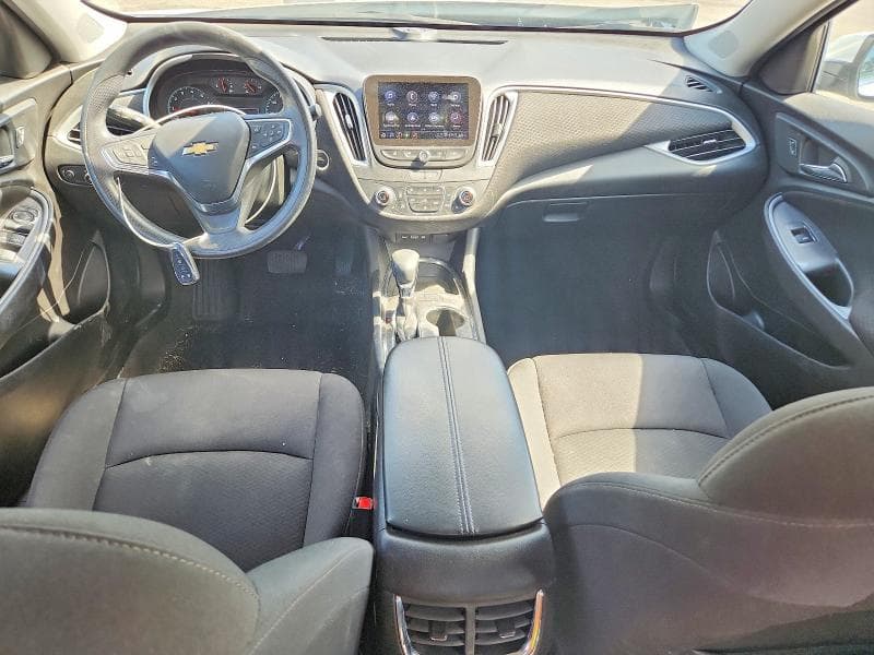 2024 CHEVROLET MALIBU LT 8