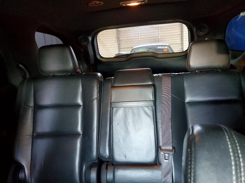 2019 DODGE DURANGO R/T 10