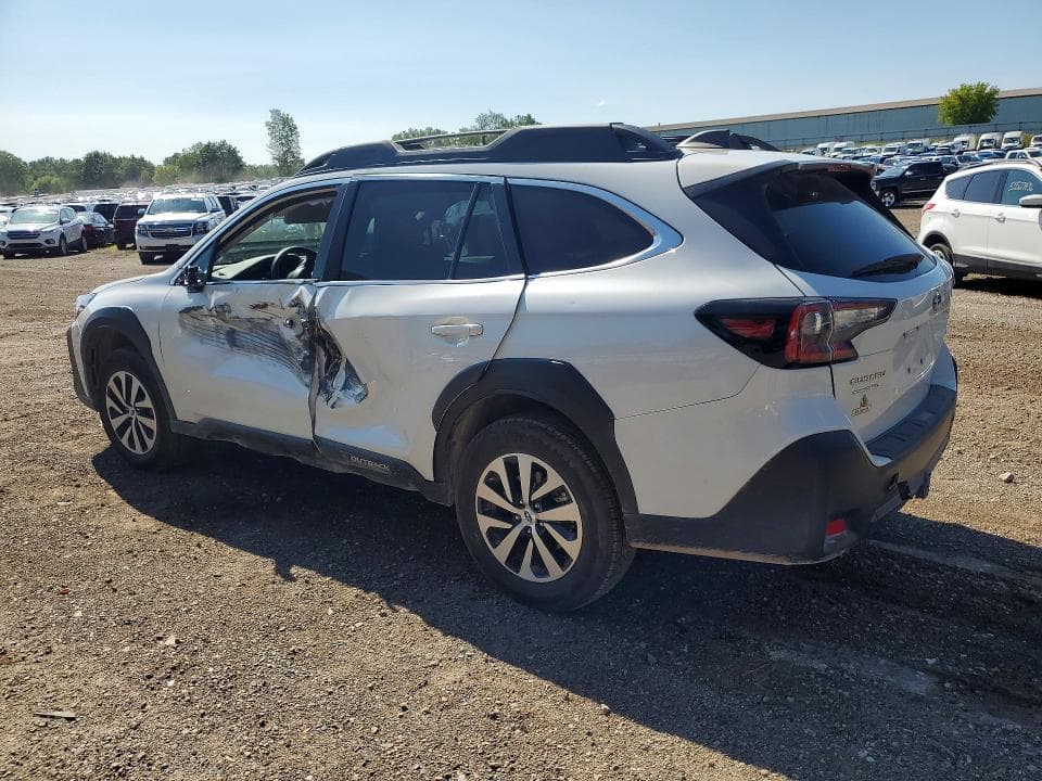 2025 SUBARU OUTBACK PREMIUM 2