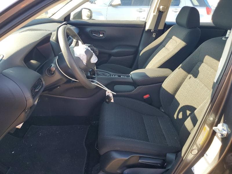 2025 HONDA HR-V LX 7