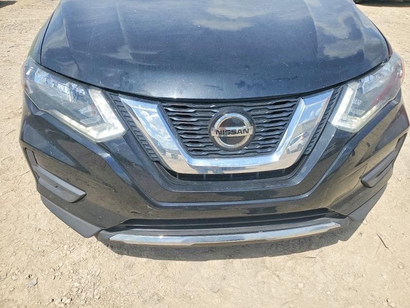 2020 NISSAN ROGUE S 11