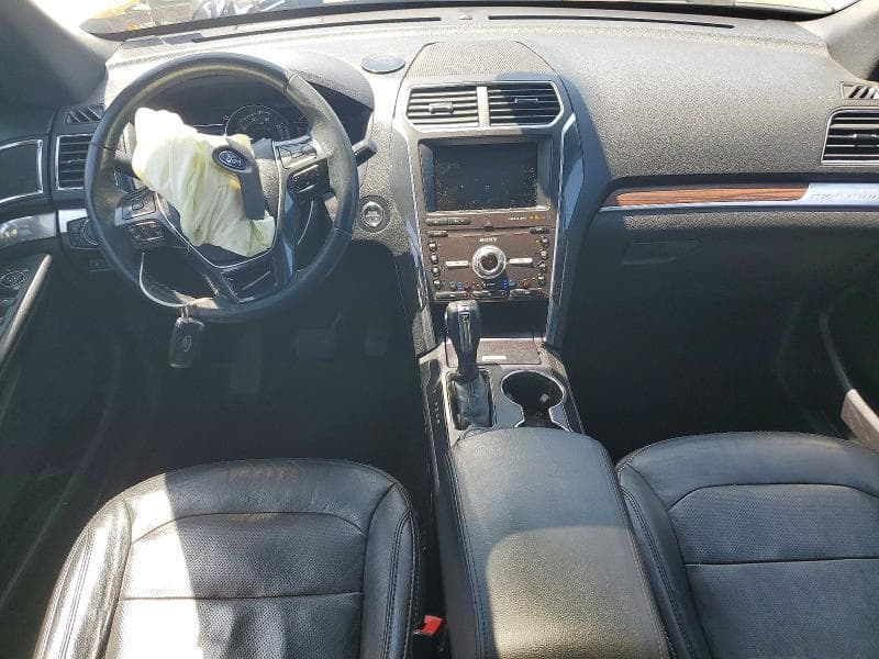 2019 FORD EXPLORER LIMITED 8