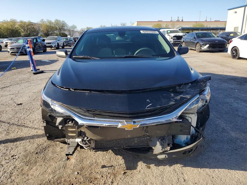 2019 CHEVROLET MALIBU LS 5
