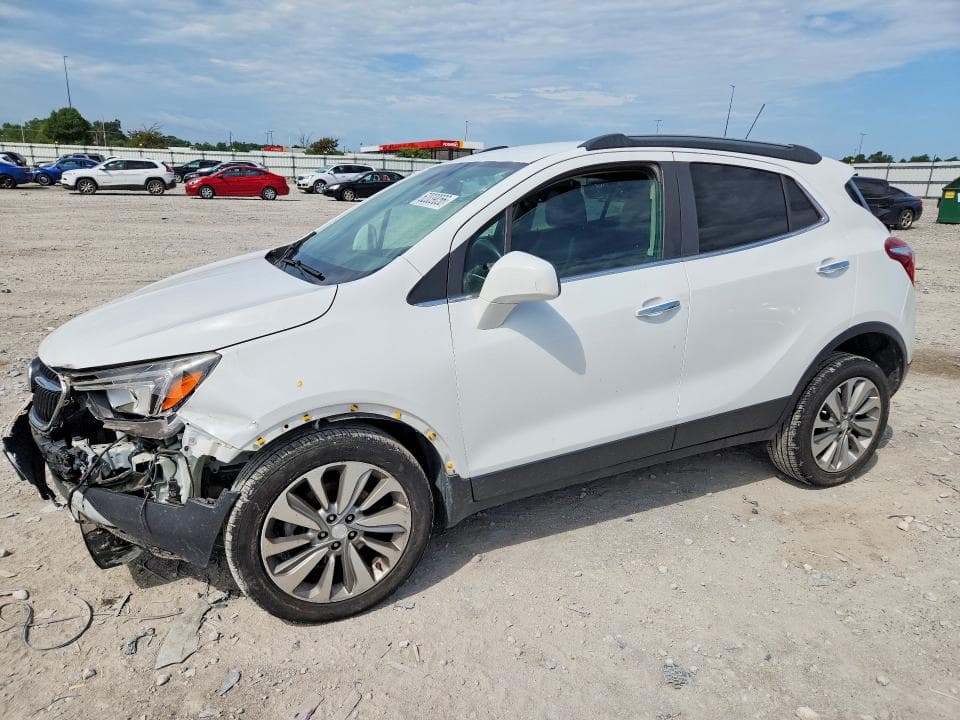 2020 BUICK ENCORE PREFERRED - 1