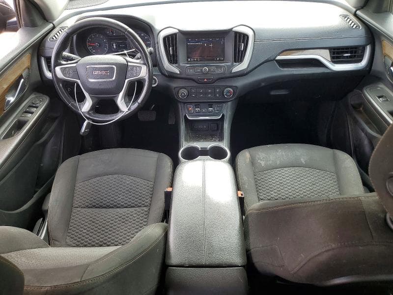 2018 GMC TERRAIN SLE 8