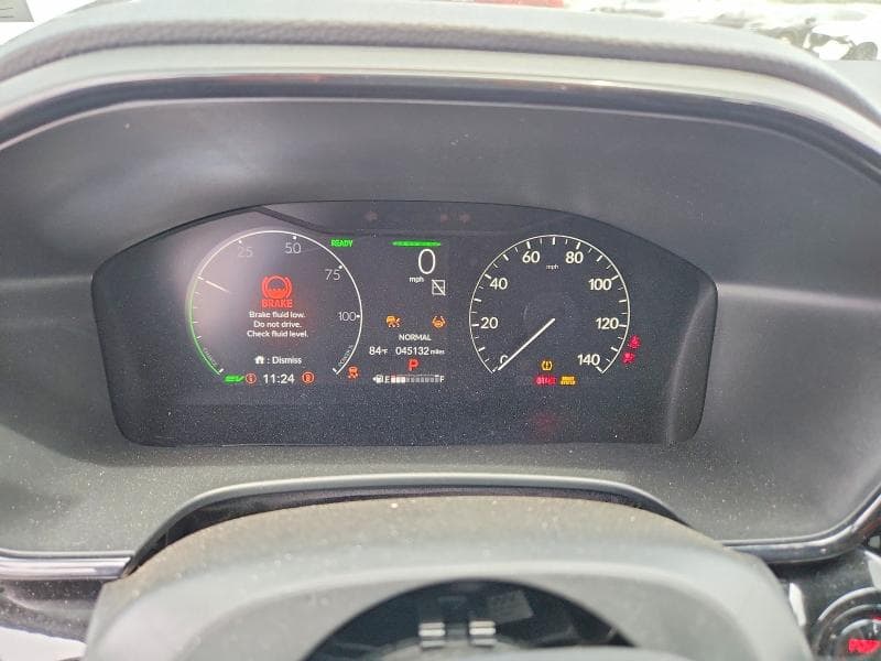 2023 HONDA CR-V SPORT TOURING 9