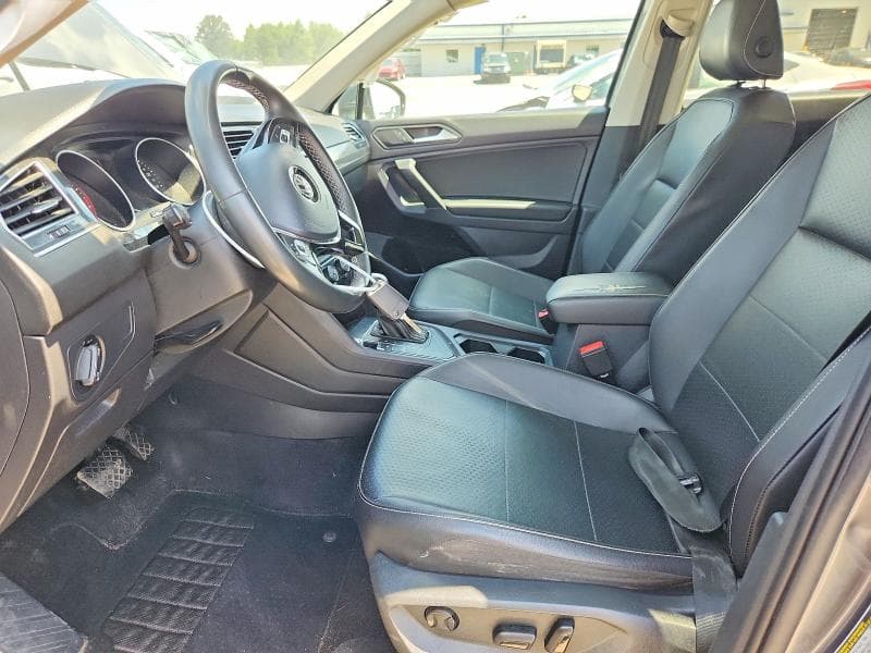 2021 VOLKSWAGEN TIGUAN SE 7
