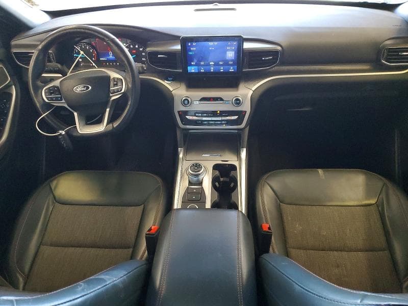 2023 FORD EXPLORER TIMBERLINE 8