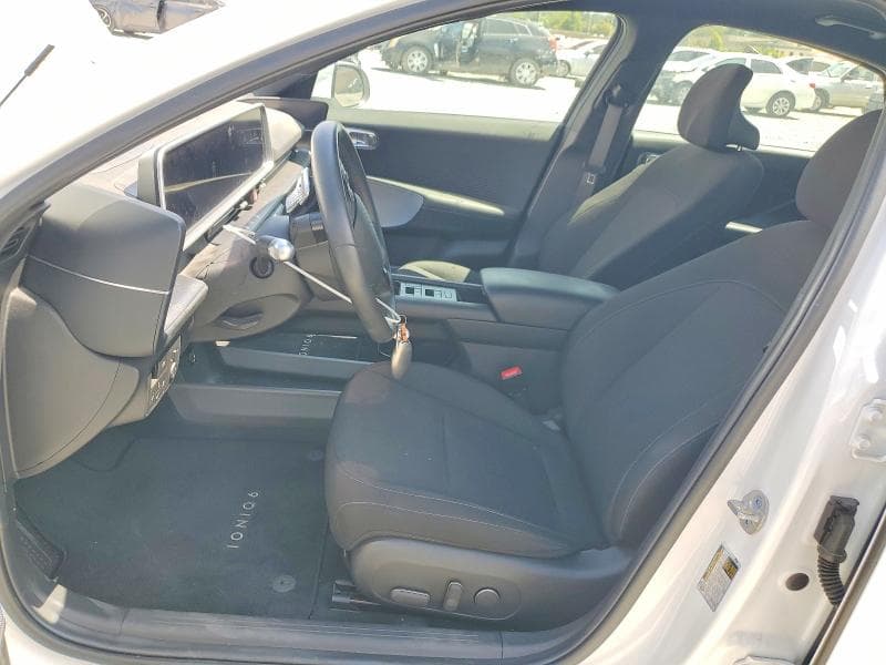 2025 HYUNDAI IONIQ 6 SE 7