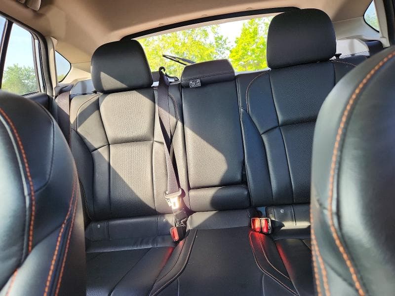 2018 SUBARU CROSSTREK LIMITED 10