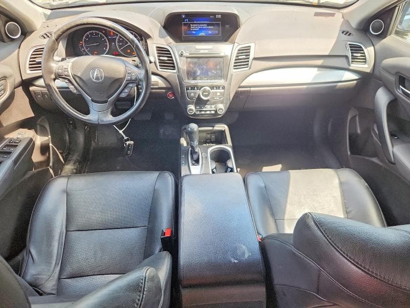 2017 ACURA RDX TECHNOLOGY 8