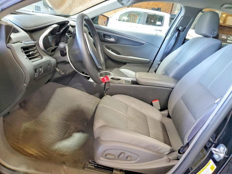 2017 CHEVROLET IMPALA LS 7